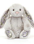 Jellycat Blossom Silver Bunny “Bloom”