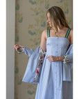 Emily McCarthy Constance Midi Dress