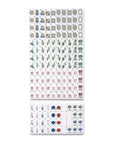 Oh My Mahjong Heritage Tile Set