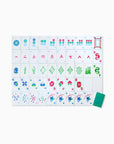 Oh My Mahjong Birdie Mahjong Playing Cards