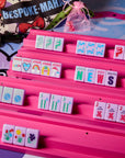 Bespoke Mahjong Lucky Charms Tiles