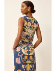 Marie Oliver Fallon Top