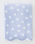 Weezie Patterned Scallop Bath Towel