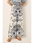 Marie Oliver Bennett Pant