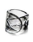 Simon Pearce Ascutney Napkin Ring