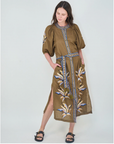 Las Surenas Tunic Dress