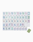 Oh My Mahjong Willow Mahjong Tiles