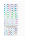 Oh My Mahjong Sorbet Tile Set