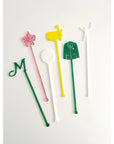 Lucky Lemon Stir Stick