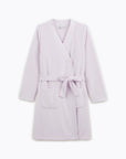 Laurence Tavernier Short Robe - Lavender : Medium