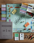 Vintage Book Collection - Monopoly