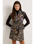Marie Oliver Bowie Vest