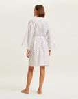 Laurence Tavernier Short Robe / Dressing Gown