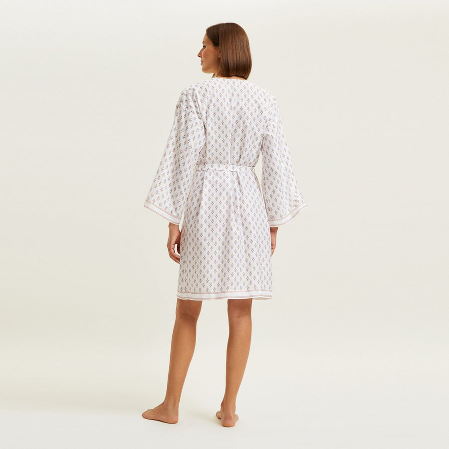 Laurence Tavernier Short Robe / Dressing Gown