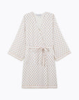 Laurence Tavernier Short Robe / Dressing Gown