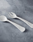 Beatriz Ball VIDA Nube Salad Servers Melamine - White