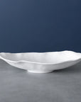 Beatriz Ball VIDA Nube Medium Oval Bowl - White