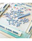 Bespoke Mahjong x Gray Malin Beach Club Tiles