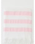 Weezie Packable Turkish Beach Towel