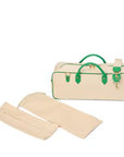 Boulevard Margo Mahjong Canvas Bag