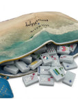 Bespoke Mahjong x Gray Malin Beach Club Tiles