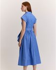Hinson Wu Short Sleeve Annabelle Dress