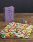 Vintage Book Collection - Chutes & Ladders