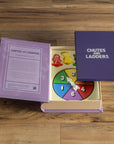 Vintage Book Collection - Chutes & Ladders