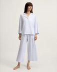 Petite Plume Olivia Wide Leg Pajama