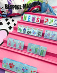 Bespoke Mahjong Lucky Charms Tiles