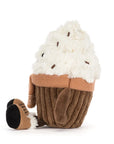 Jellycat Amuseables Scarffles Hot Chocolate