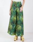 Emily McCarthy Paisley Pant in Bellamy Palm