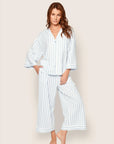 Petite Plume Olivia Wide Leg Pajama
