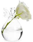 Two's Company Angel Bud Vase