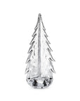 Simon Pearce Crackle Evergreen 14"