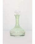 Estelle Vogue Decanter-Mint Green