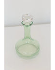 Estelle Vogue Decanter-Mint Green