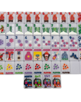 Bespoke Mahjong The Chalet Tile Set