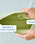 Weezie Small Toiletry Bag