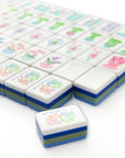 Oh My Mahjong Moonlight Tiles