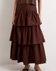 Marie Oliver Baylor Skirt