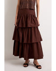 Marie Oliver Baylor Skirt