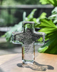 Simon Pearce Cross - 6.5"