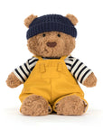 Jellycat Bartholomew Bear Seafarer Outfit