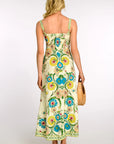 Elizabeth James The Label Annalisa Dress in Gatsby