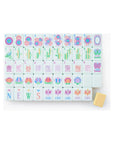 Oh My Mahjong Sorbet Tile Set