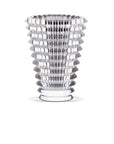 Baccarat Round Eye Vase - Clear : Large