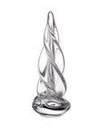 Simon Pearce Spiral Four Sided Tree 12"