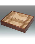 Tizo Wood Vanity Tray