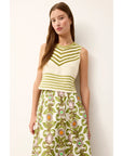 Marie Oliver Cass Top
